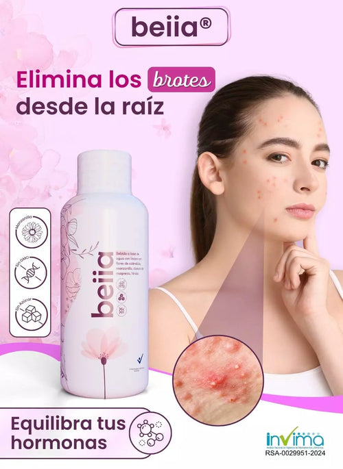 BEIIA HORMONAL