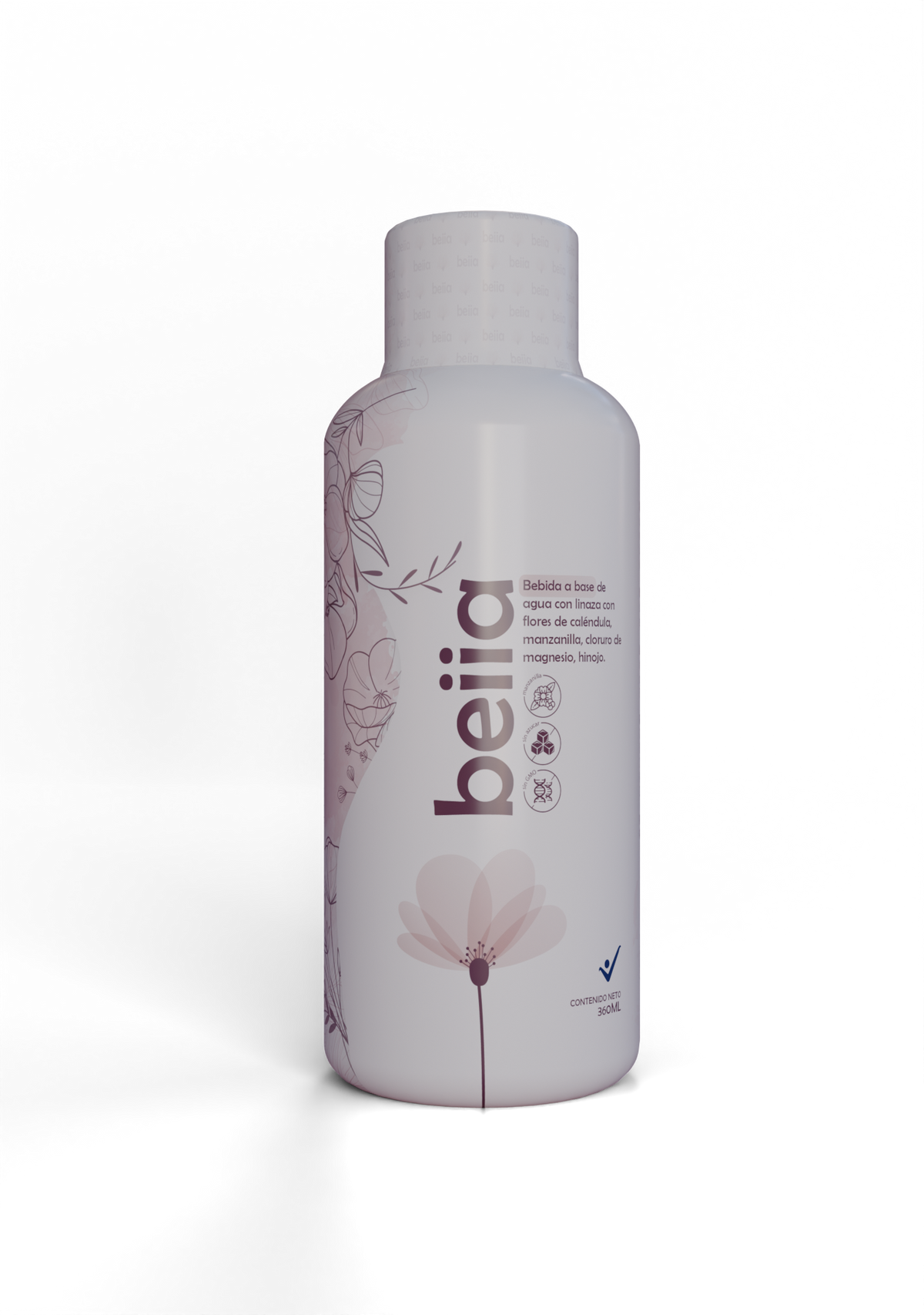 Beiia – Regulador Femenino Natural