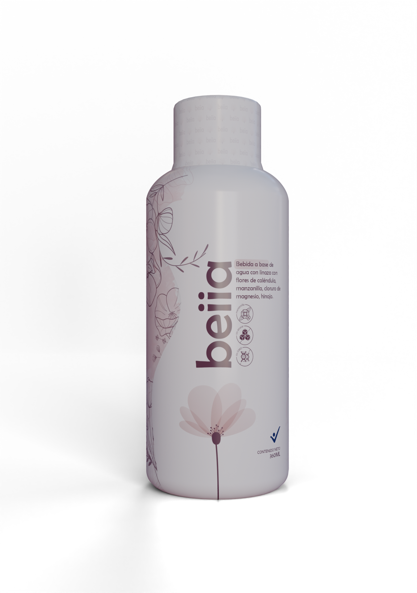 Beiia – Regulador Femenino Natural